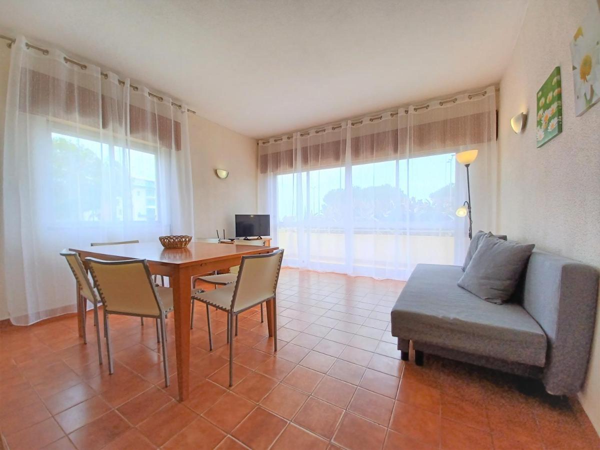 Castelos Beach Apartment 1 波尔蒂芒 外观 照片