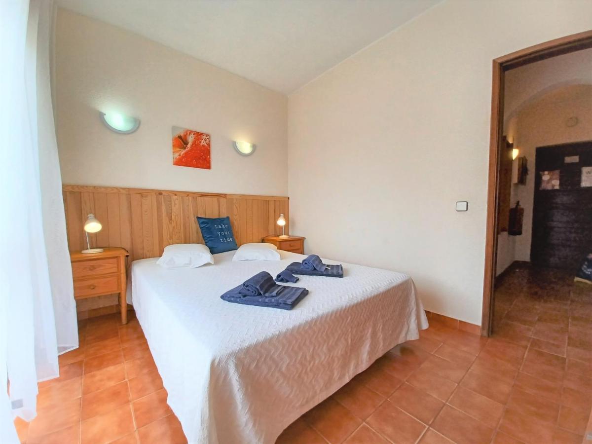 Castelos Beach Apartment 1 波尔蒂芒 外观 照片